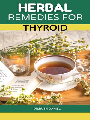 cover image of Herbal Remedies for Thyroid
